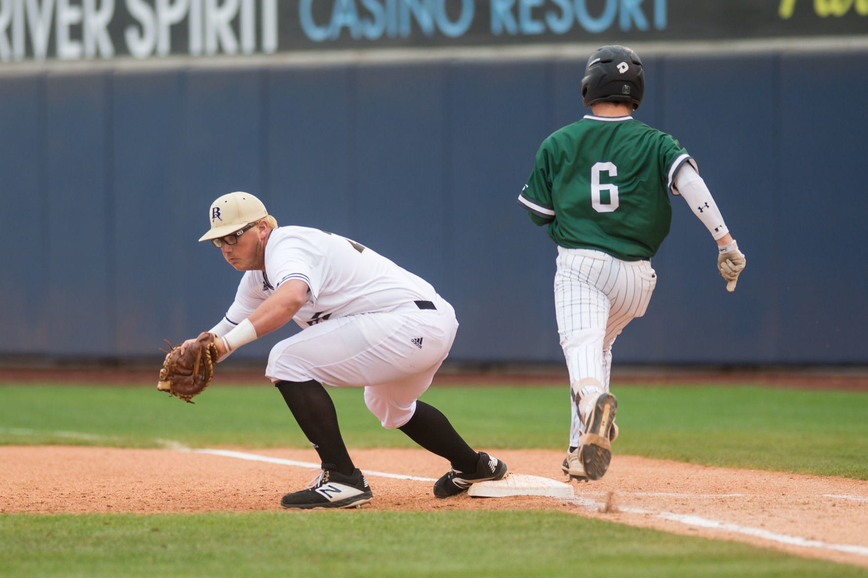 6A State Baseball Championship